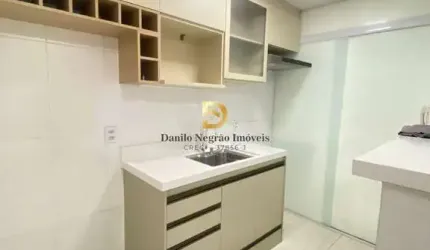 Apartamento com 2 quartos para alugar na Resedá, 235, Portal dos Ipês, Cajamar por R$ 2.100
