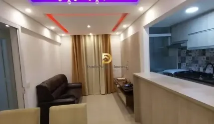 Apartamento com 3 quartos à venda na das Palmeiras, 620, Portais (Polvilho), Cajamar por R$ 450.000