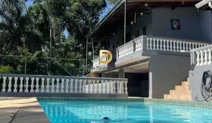 Chácara / sítio com 2 quartos à venda na Sabiá, 1, Centro, Pirapora do Bom Jesus por R$ 600.000