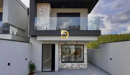 Casa com 3 quartos à venda na Rua das Alpinias, 102, Portal dos Ipês 3, Cajamar por R$ 1.780.000