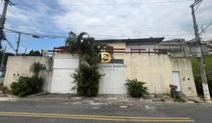 Casa com 3 quartos à venda na Estados Unidos, 193, Jardim São Luís, Santana de Parnaíba por R$ 1.700.000