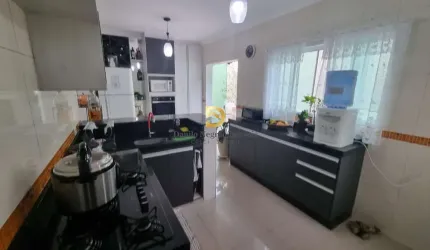 Casa com 3 quartos à venda na Cedros, 21, Portal dos Ipês 3, Cajamar por R$ 1.500.000
