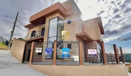 Casa com 3 quartos à venda na Rua das Sálvias, 113, Portal dos Ipês 3, Cajamar por R$ 1.250.000