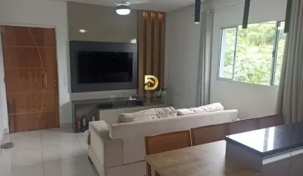 Casa com 5 quartos à venda na Arujá, 288, Colina Maria Luíza (Jordanésia), Cajamar por R$ 640.000