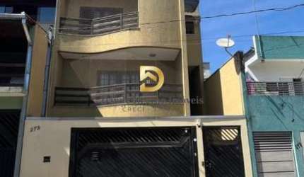 Casa com 3 quartos à venda na Dirce Gonçalves Antonio, 279, São Luiz (Polvilho), Cajamar por R$ 1.100.000