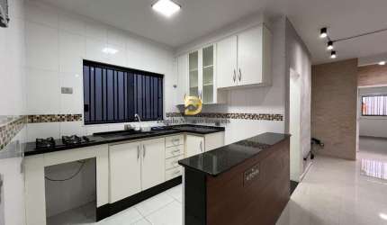 Casa com 2 quartos à venda na das Rosas, 67, Ipês (Polvilho), Cajamar por R$ 680.000