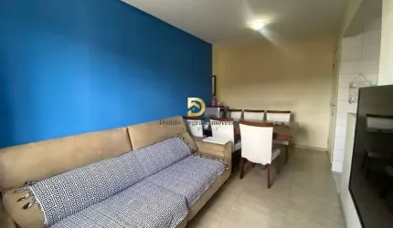 Apartamento com 2 quartos à venda na Das Palmeiras, 270, Portal dos Ipês II, Cajamar por R$ 280.000