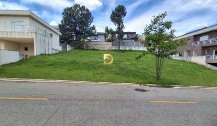 Terreno à venda na Alameda Van Gogh, 171, Residencial Burle Marx, Santana de Parnaíba por R$ 1.150.000