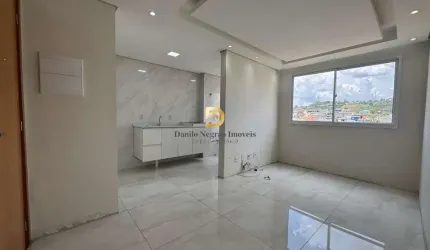 Apartamento com 2 quartos à venda na Rua dos Flox, 400, Portal dos Ipês II, Cajamar por R$ 265.000