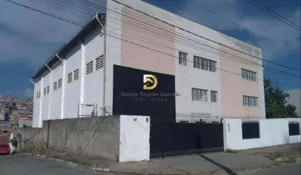 Barracão / Galpão / Depósito à venda na Rio de Janeiro, 82, Fazendinha, Santana de Parnaíba por R$ 3.650.000
