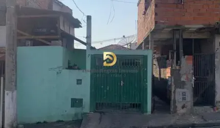 Casa com 2 quartos à venda na Rua Gonçalo Horácio da Fonseca, 7, Jordanésia, Cajamar por R$ 400.000