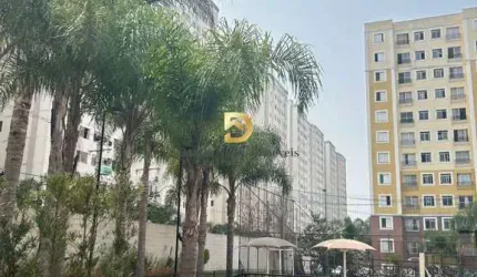 Apartamento com 2 quartos à venda na Rua dos Flox, 321, Portais (Polvilho), Cajamar por R$ 320.000