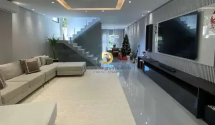 Casa com 4 quartos à venda na Rua das Alpinias, 173, Guaturinho, Cajamar por R$ 2.000.000