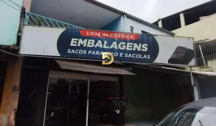 Casa com 2 quartos à venda na Barra do Turvo, 31, Guaturinho, Cajamar por R$ 550.000
