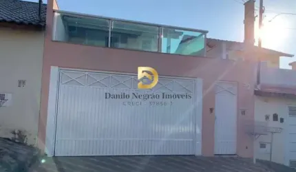 Casa com 3 quartos à venda na das Íris, 54, Portal dos Ipês, Cajamar por R$ 810.000