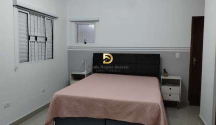 Casa com 3 quartos à venda na Doutor Adonai, 527, Vila Engenho Novo, Barueri por R$ 750.000