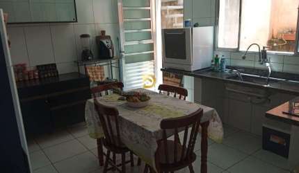 Casa com 2 quartos à venda na Zebedeu Marcolino, 441, Parque Vitória, Franco da Rocha por R$ 330.000