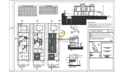 Casa com 3 quartos à venda na Rua dos Jatobás, 163, Portais (Polvilho), Cajamar por R$ 541.000