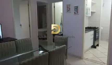 Apartamento com 2 quartos à venda na Rua Vereador João Cardoso, 512, Jardins (Polvilho), Cajamar por R$ 225.000