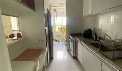 Apartamento com 3 quartos à venda na Avenida Universitário, 585, Alphaville, Santana de Parnaíba por R$ 1.200.000