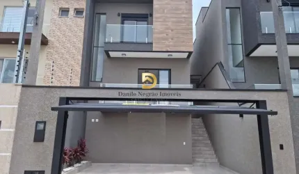 Casa com 2 quartos à venda na Nogueiras, 619, Portal dos Ipês 3, Cajamar por R$ 900.000