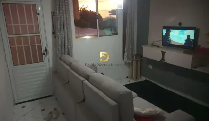 Casa em condomínio fechado com 2 quartos à venda na Rua Carlos de Souza Marciel, 863, Ipês (Polvilho), Cajamar por R$ 320.000