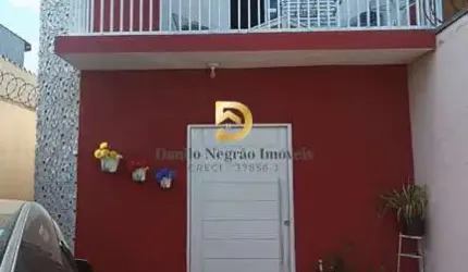 Casa com 3 quartos à venda na das Juritis, 359, Paraíso (Polvilho), Cajamar por R$ 680.000