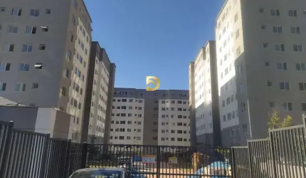 Apartamento com 2 quartos à venda na Eneas Camargo, 390, Área Rural de Cajamar, Cajamar por R$ 220.000