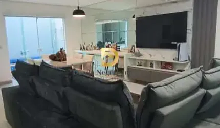 Casa com 3 quartos à venda na das Zineas, 324, Portais (Polvilho), Cajamar por R$ 900.000