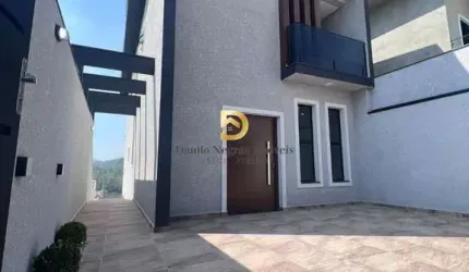 Casa com 3 quartos à venda na Rua das Cravinas, 200, Portais (Polvilho), Cajamar por R$ 1.380.000