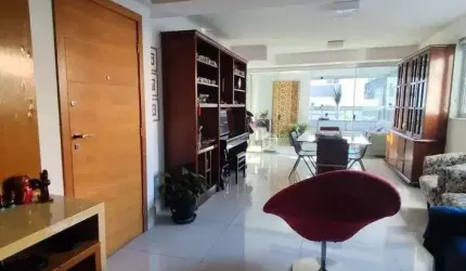 Apartamento com 4 quartos sendo 02 com suite à venda, 151 m² por R$ 2.220.000 - Lourdes - Belo Horizonte/MG