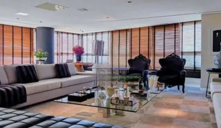 Apartamento com 4 quartos e 04 suítes à venda, 593 m² por R$ 10.800.000 - Gutierrez - Belo Horizonte/MG