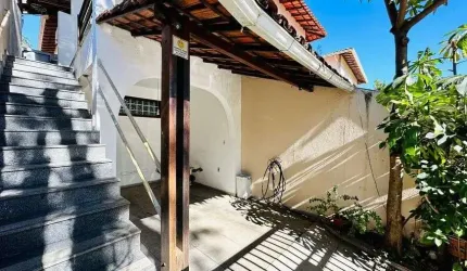 Casa com 3 quartos à venda, 152 m² por R$ 620.000 - Jardim Atlântico - Belo Horizonte/MG