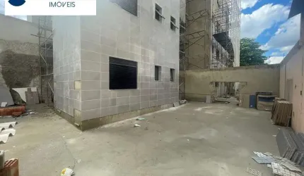 Apartamento Garden com 3 quartos sendo 01 com suite à venda, 75 m² por R$ 850.000,00 - Itapoã - Belo Horizonte/MG