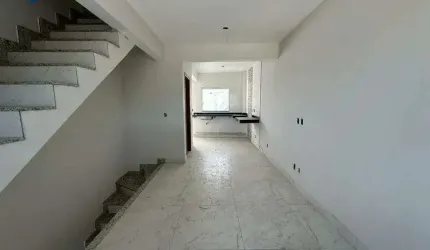 Casa com 2 quartos à venda 82,74²m por R$ 390.000 - Céu Azul - Belo Horizonte/MG