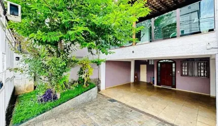 Casa com 4 quartos à venda por R$ 1.125.000,00 - Santa Amélia - Belo Horizonte/MG