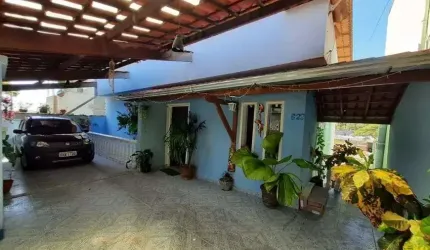 Casa com 4 quartos à venda por R$ 790.000 - Planalto - Belo Horizonte/MG