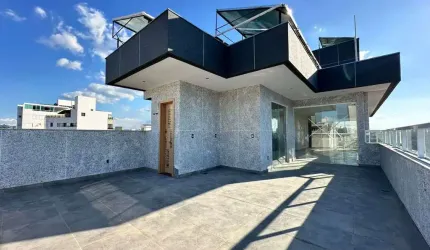 Cobertura com 4 quartos, 04 suítes à venda por R$ 2.300.000 - Liberdade - Belo Horizonte/MG