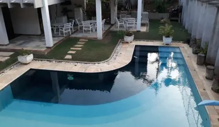 Casa com 4 quartos sendo 01 com suite à venda, 469 m² por R$ 2.620.000 - Bandeirantes (Pampulha) - Belo Horizonte/MG