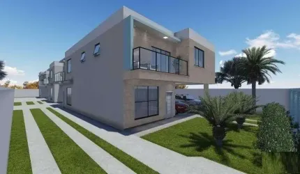 Casa em condomínio com 3 quartos e 03 suites à venda, 165 m² por R$ 860.000 - Trevo - Belo Horizonte/MG