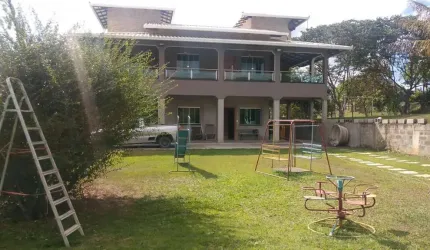 Chácara com 3 quartos sendo 01 com suite à venda, 3000 m² por R$ 1.290.000 - Bairro Alvorada - Esmeraldas/MG
