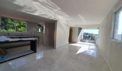 Apartamento com 4 quartos à venda, 145 m² por R$ 1.300.000 - Liberdade - Belo Horizonte/MG