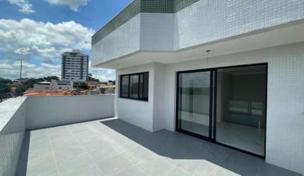 Cobertura com 3 quartos à venda por R$ 950.000 - Itapoã - Belo Horizonte/MG