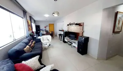 Apartamento com 4 quartos sendo 02 com suite à venda, 130 m² por R$ 1.150.000 - Liberdade - Belo Horizonte/MG