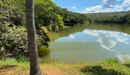Casa com 6 quartos sendo 03 suítes à venda por R$ 1.250.000 - Zona Rural - Jaboticatubas/MG