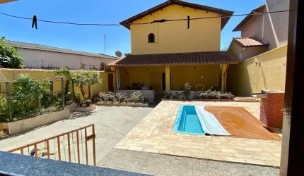 Casa com 4 quartos sendo 01 com suite à venda, 148 m² por R$ 750.000 - Trevo - Belo Horizonte/MG