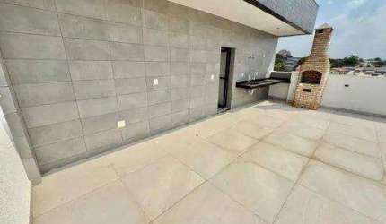 Vendo cobertura com 04 quartos sendo 02 com suite , 159 m² - Itapoã - Belo Horizonte/MG