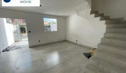 Casa com 3 quartos à venda, 142,79 m² por R$ 999.000,00 - Itapoã - Belo Horizonte/MG