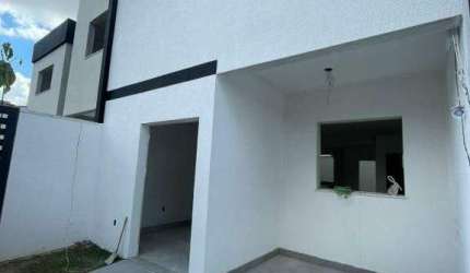 Casa com 3 quartos à venda, 126,88 m² por R$ 949.000,00 - Itapoã - Belo Horizonte/MG