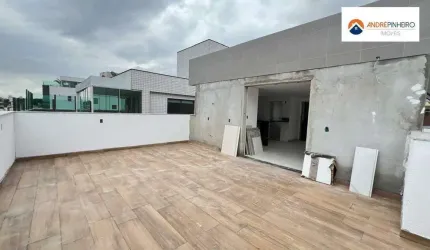 Cobertura com 04 quartos 158 m² por R$ 1290.000,00- Dona Clara - Belo Horizonte /MG